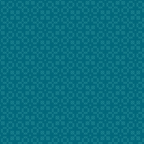 GARDEN THREADS 17306 84 TURQUOISE - BASIC