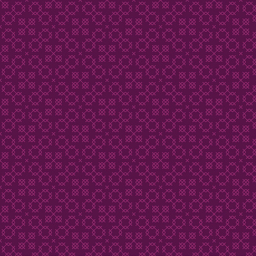 GARDEN THREADS 17306 86 PURPLE - BASIC
