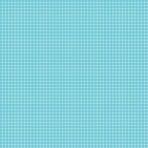 GARDEN THREADS 17308 24 TURQUOISE - BASIC
