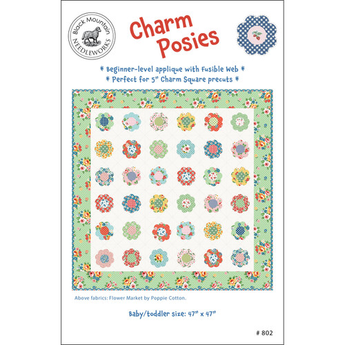 PATTERN CHARM POSIES