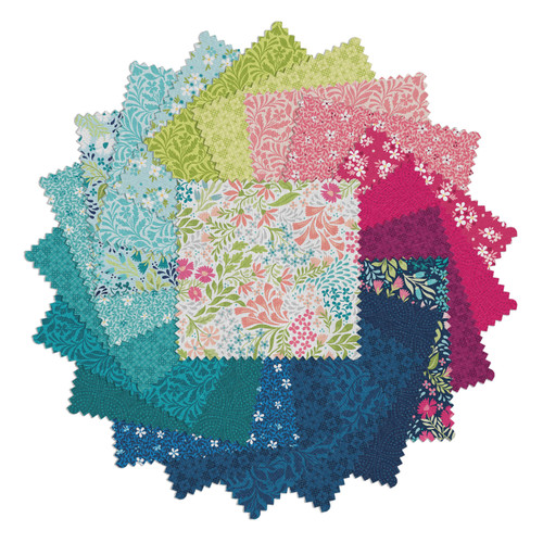 CHARM PK 5" GARDEN DALLIANCE (42) PK OF 12 EA