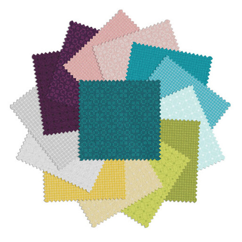 CHARM PK 5" GARDEN THREADS (42) PK OF 12 EA