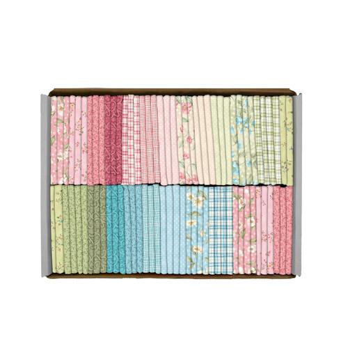 FAT QTR BOX WINSOME (80)