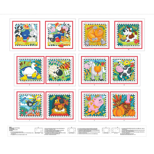 LITTLE READERS IX 2484BP 01 BOOK PNL