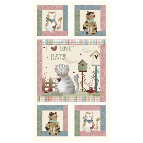 PURRFECT PALS 2812P 36 PNL DIGITAL
