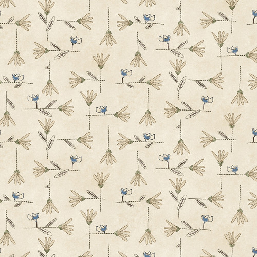 RETURN BLUE BIRD OF HAPPINESS 3748 44