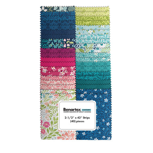 STRIPS GARDEN DALLIANCE (40) MIN QTY: 3 EA