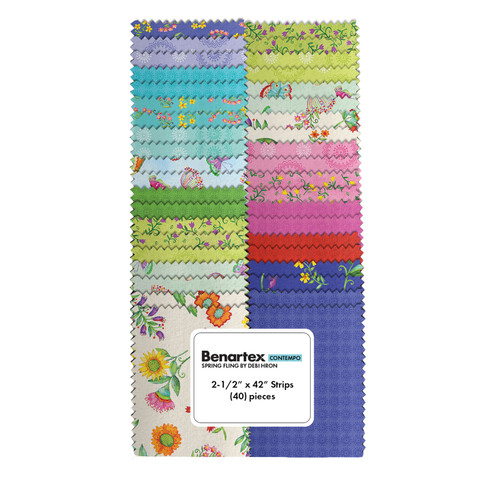 STRIPS SPRING FLING (40) MIN QTY: 3 EA