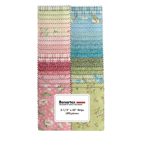 STRIPS WINSOME (40) MIN QTY: 3 EA