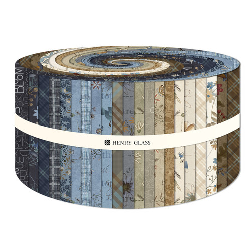 STRIPS RETURN BLUE BIRD OF HAPPINESS (42) PK OF 6 EA