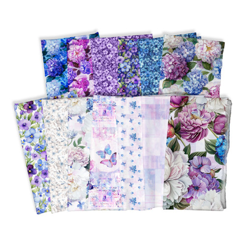 EVER AFTER BLOOMS D R CASE ASST 13 PCS (10 YDS EA)