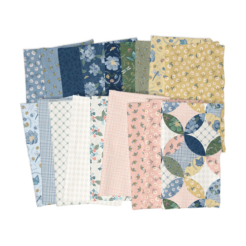 NANTUCKET GRACE D R CASE ASST 18 PCS (10 YDS EA)