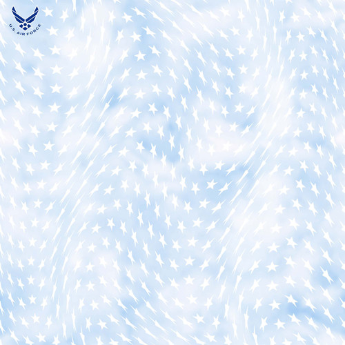 U.S. AIR FORCE MINKY 2837MK 11 DIGITAL 60"