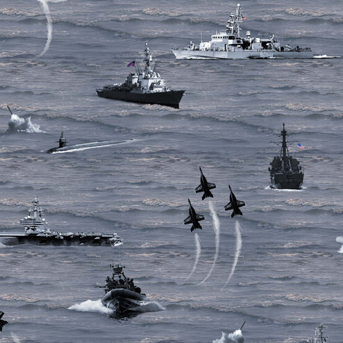 U.S. NAVY 2916 91 DIGITAL