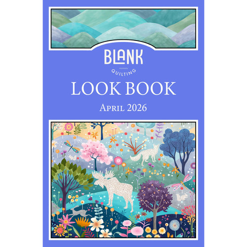 April 2026 Lookbook - BQI