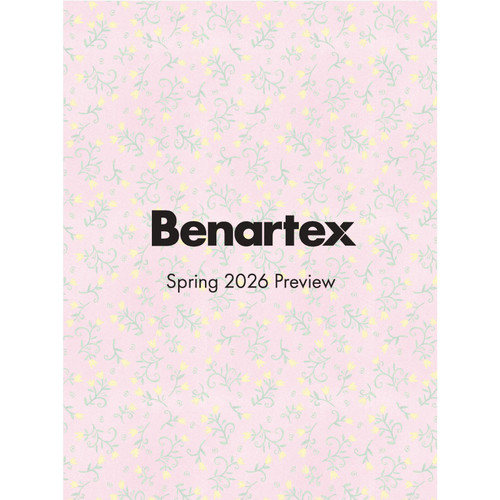 Spring 2026 Lookbook - BEN