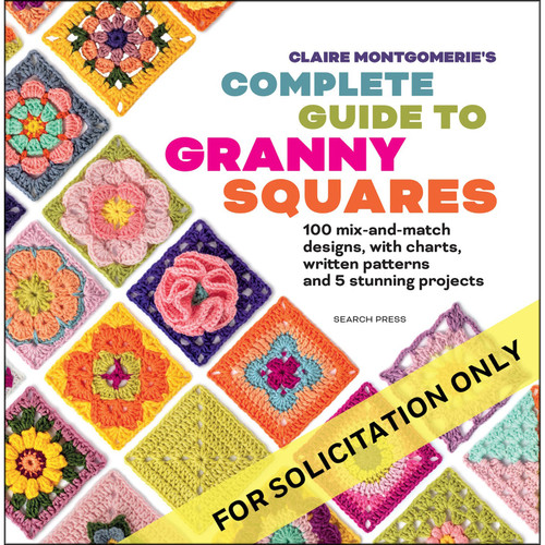 BOOK COMP GUIDE TO GRANNY SQUARES