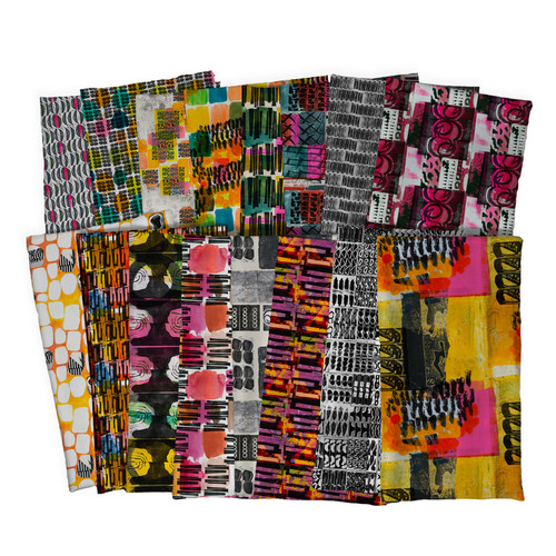 IMPRINT D R CASE ASST 16 PCS (10 YDS EA)