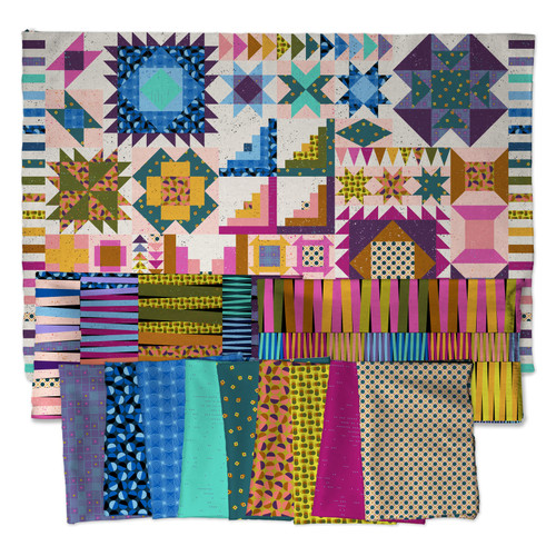 TCHOTCHKES D R CASE ASST 12 PCS (10 YDS EA)