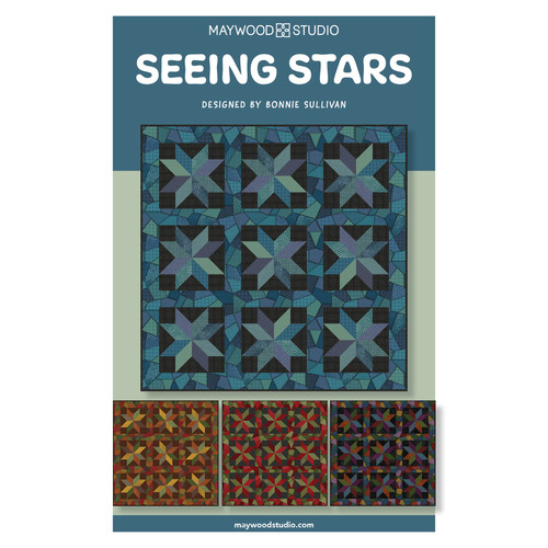 Seeing Stars Free Pattern - MASPaWoFla