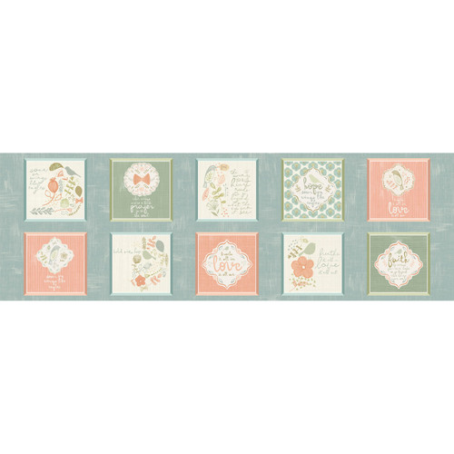 BREATHE IT IN BIIN 6463 TEAL