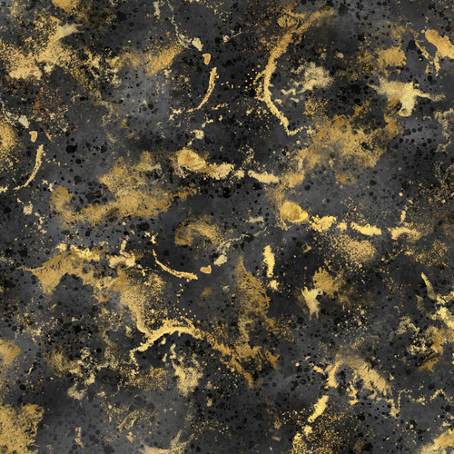 GOLDEN SERENITY GSER 6472 BLACK