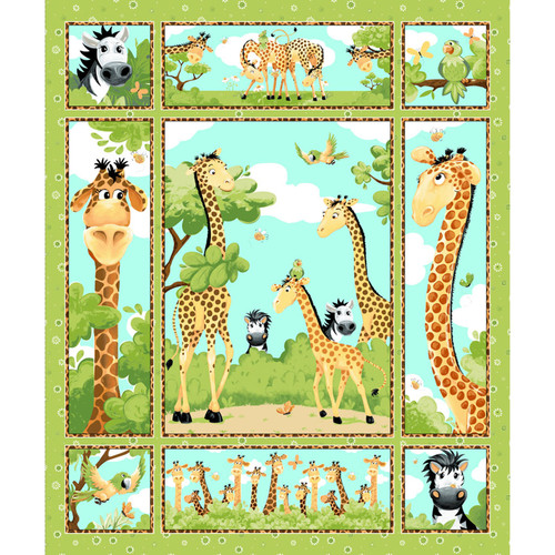 ZOE THE GIRAFFE SB20456 835 PNL