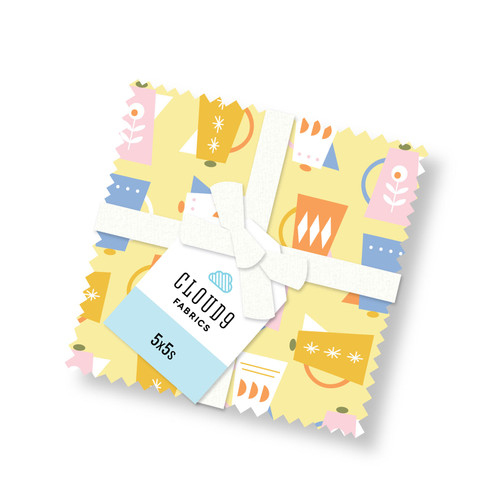CHARM PK 5" LEMONADE STAND (42)