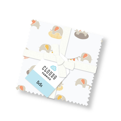 CHARM PK 5" LITTLE JOYS (42)
