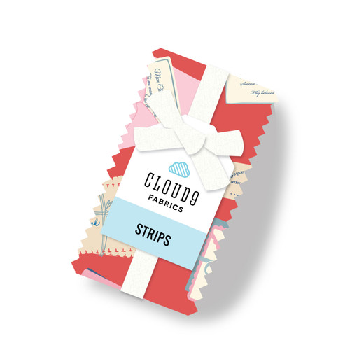 STRIPS LOVE LETTERS (40)