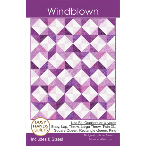 PATTERN WINDBLOWN