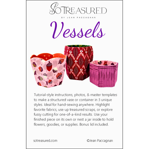 PATTERN VESSELS