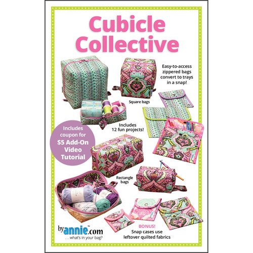 PATTERN CUBICLE COLLECTIVE
