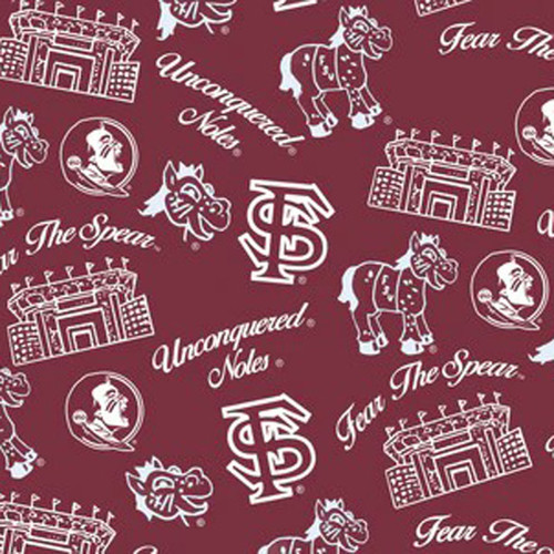 COLLEGE COT PRT FLORIDA STATE 1389 DIGITAL