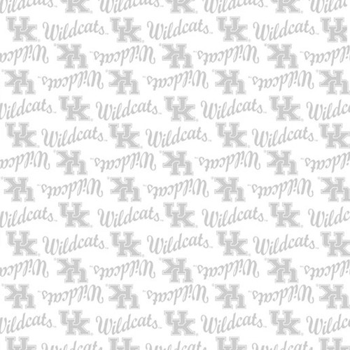 COLLEGE COT PRT KENTUCKY 1393 WHITE DIGITAL