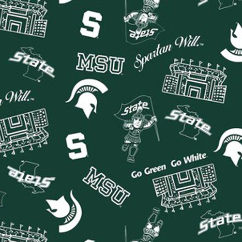 COLLEGE COT PRT MICHIGAN ST 1389 DIGITAL