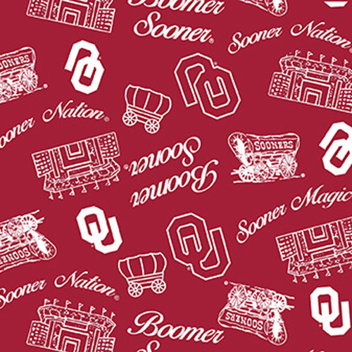 COLLEGE COT PRT OKLAHOMA 1389 DIGITAL
