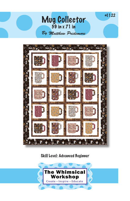 PATTERN MUG COLLECTOR