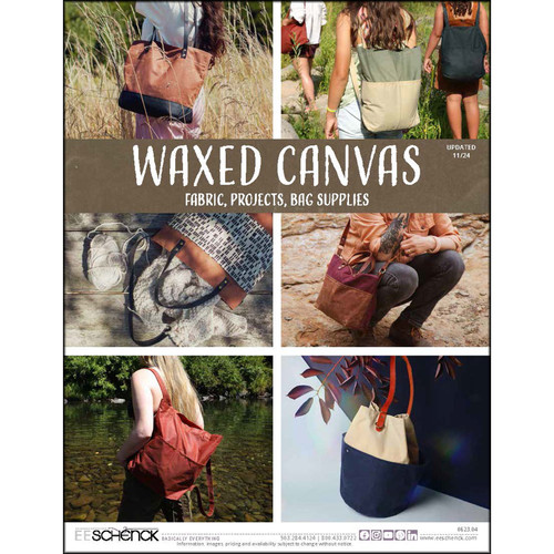 CATALOG WAXED CANVAS APR 2026