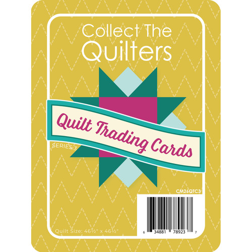 CARD DECK QUILT TRADING SERIES 3