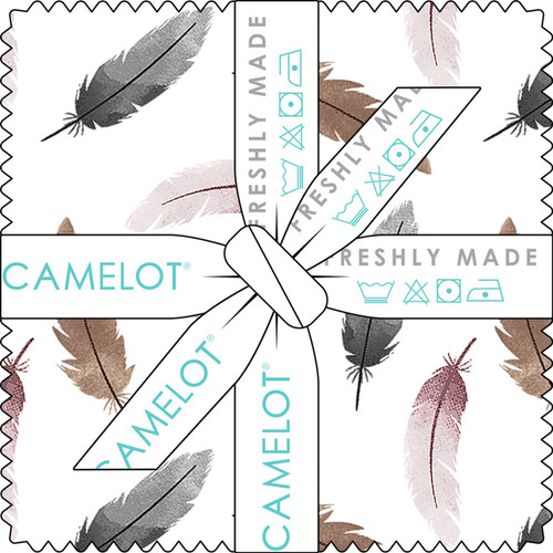 CHARM PK 5" EAGLE'S NEST (42) PK OF 4 EA