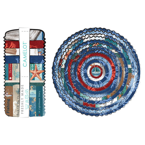 STRIPS BEACH READS (40) PK OF 4 EA