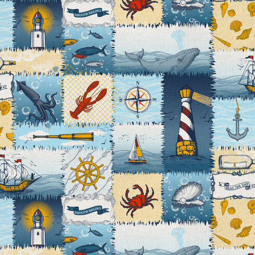 SAILOR'S LIFE FOR ME 120 26632 MULTI