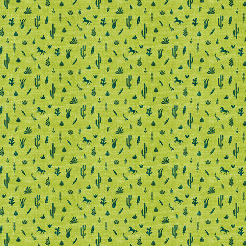 WILD, WILD WEST 120 26765 GREEN