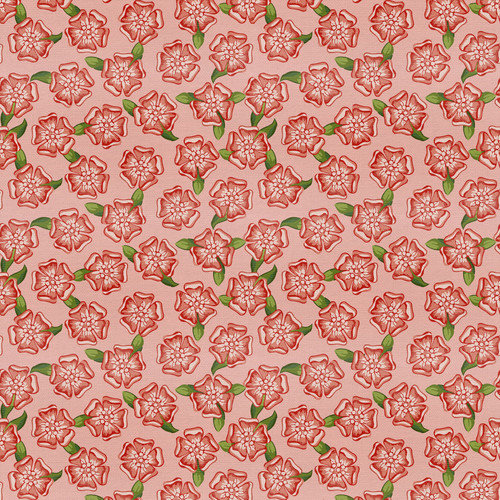 GRANDMA'S WALLPAPER 120 26787 PINK
