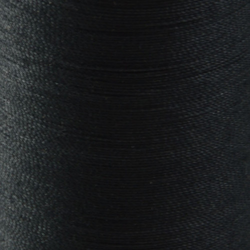 THREAD HEAVY 125YD BLACK BOX OF 3 EA