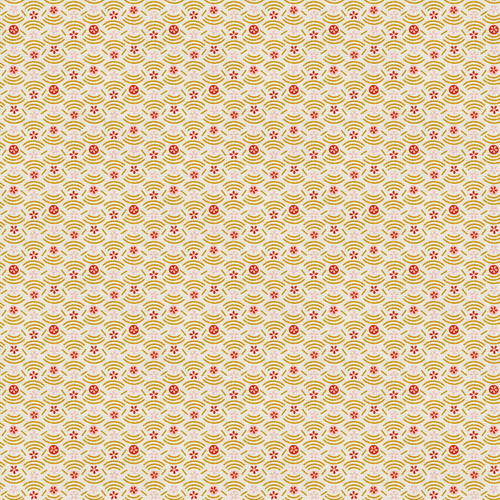 YEAR OF THE HORSE 191P 26747 RED/GOLD SATEEN 118"
