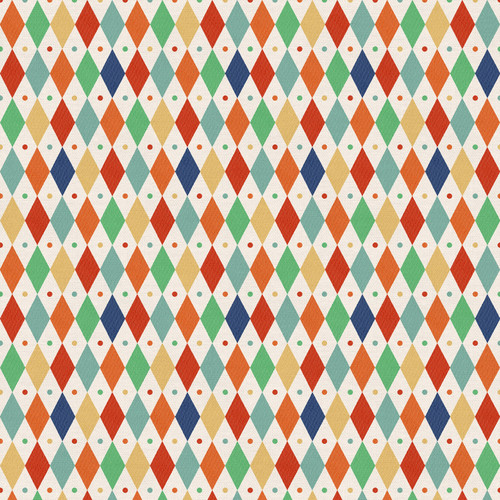 BABY CIRCUS 191P 26813 MULTI SATEEN 118"