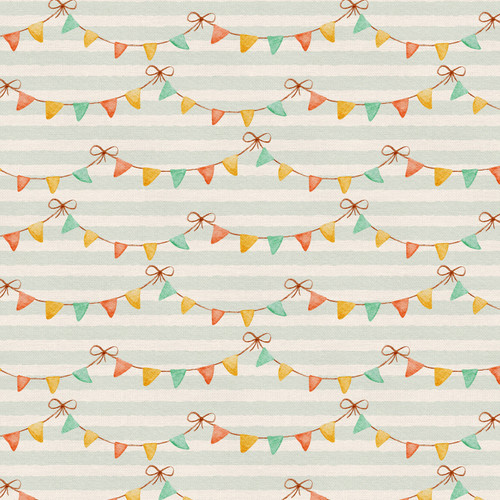 BABY CIRCUS 191P 26814 MULTI SATEEN 118"
