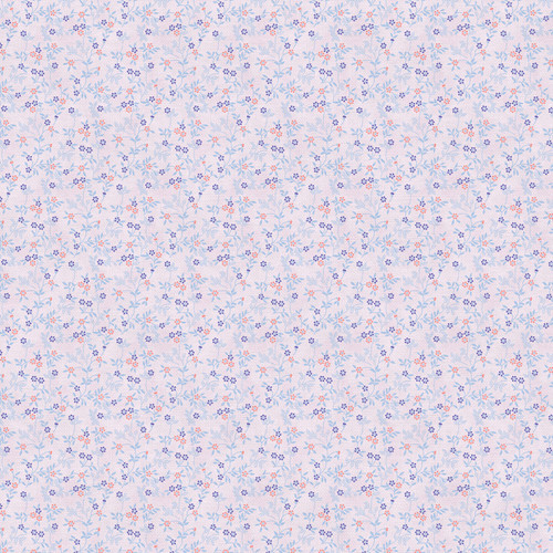 PETITE PETALS III 370 26713 PINK/PURPLE SATEEN 60"